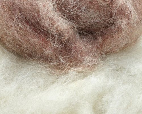 Tradition in der Herstellung von reiner Schurwolle